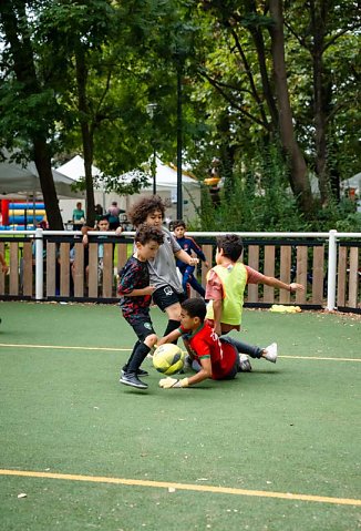 Fête de quartier Andromède 2024