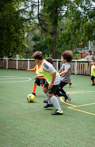 Fête de quartier Andromède 2024