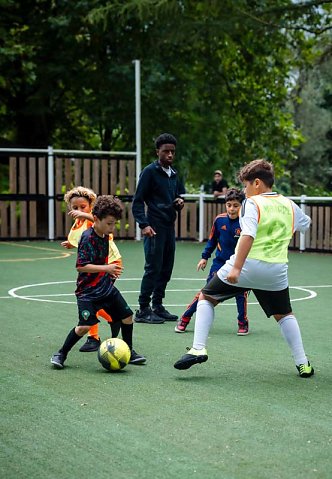 Fête de quartier Andromède 2024