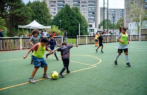 Fête de quartier Andromède 2024