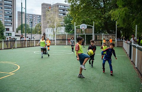 Fête de quartier Andromède 2024