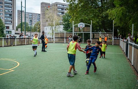 Fête de quartier Andromède 2024