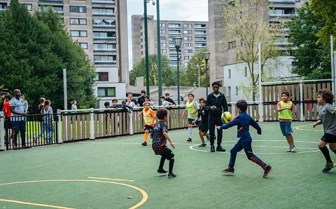 Fête de quartier Andromède 2024