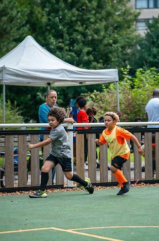 Fête de quartier Andromède 2024