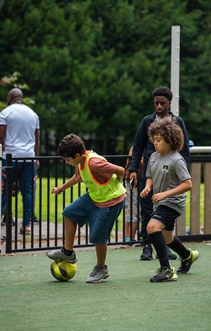 Fête de quartier Andromède 2024