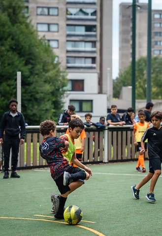 Fête de quartier Andromède 2024