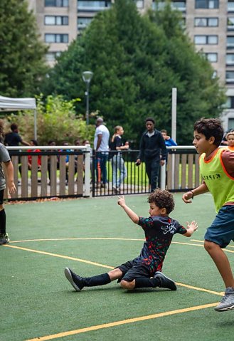 Fête de quartier Andromède 2024