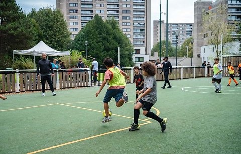 Fête de quartier Andromède 2024