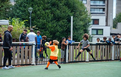 Fête de quartier Andromède 2024