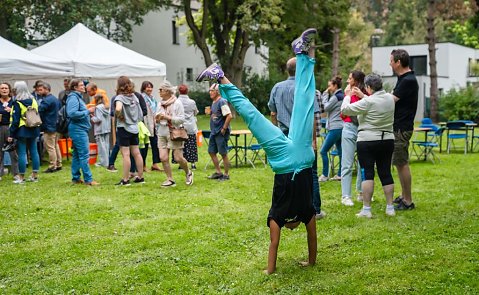 Fête de quartier Andromède 2024