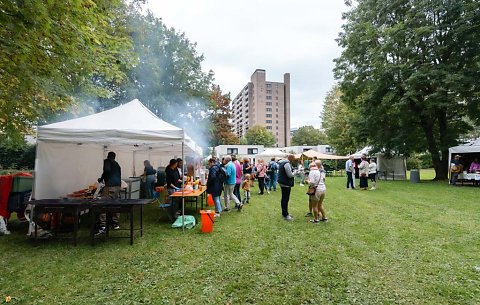 Fête de quartier Andromède 2024