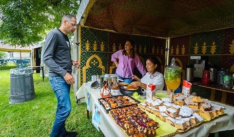 Fête de quartier Andromède 2024