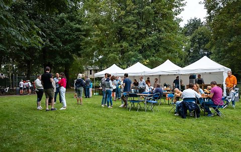 Fête de quartier Andromède 2024