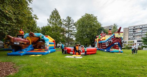 Fête de quartier Andromède 2024