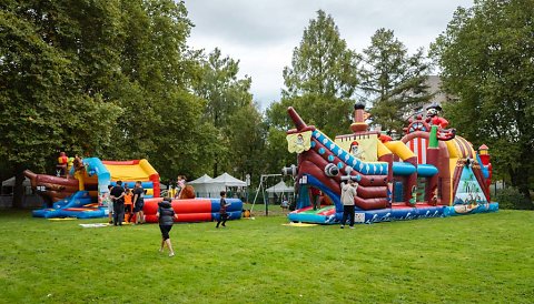 Fête de quartier Andromède 2024