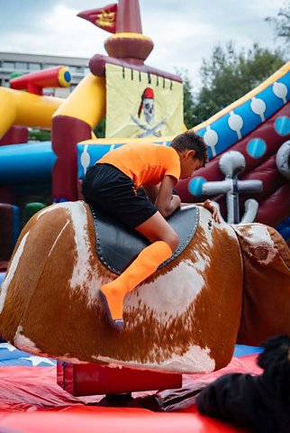 Fête de quartier Andromède 2024