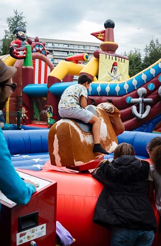 Fête de quartier Andromède 2024