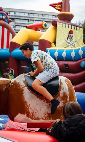 Fête de quartier Andromède 2024