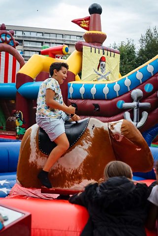 Fête de quartier Andromède 2024