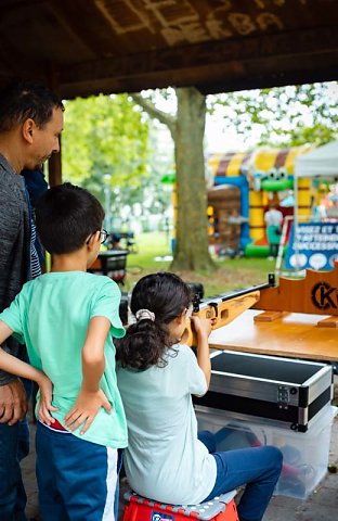 Fête de quartier Andromède 2024