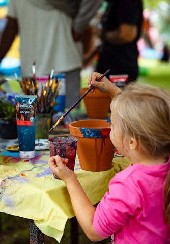 Fête de quartier Andromède 2024