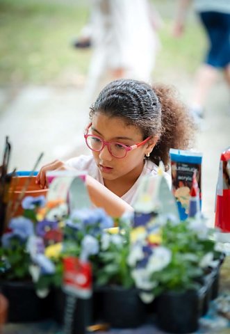 Fête de quartier Andromède 2024