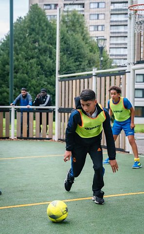 Fête de quartier Andromède 2024