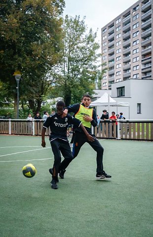 Fête de quartier Andromède 2024