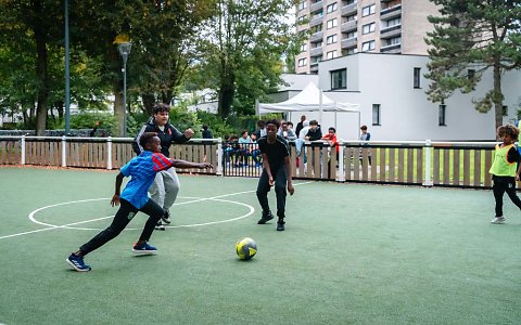 Fête de quartier Andromède 2024