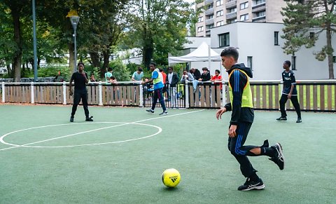 Fête de quartier Andromède 2024