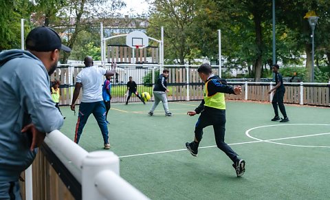 Fête de quartier Andromède 2024