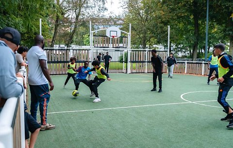 Fête de quartier Andromède 2024