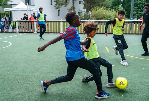 Fête de quartier Andromède 2024