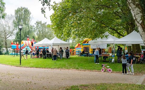 Fête de quartier Andromède 2024