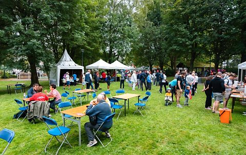 Fête de quartier Andromède 2024