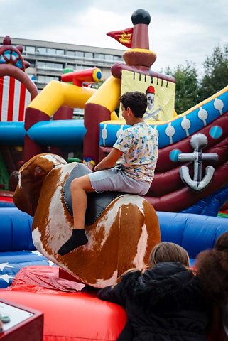 Fête de quartier Andromède 2024