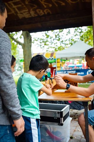 Fête de quartier Andromède 2024