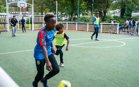 Fête de quartier Andromède 2024