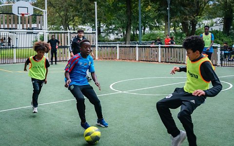 Fête de quartier Andromède 2024