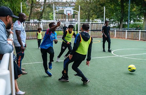 Fête de quartier Andromède 2024