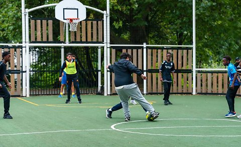 Fête de quartier Andromède 2024