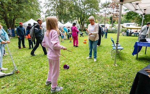 Fête de quartier Andromède 2024