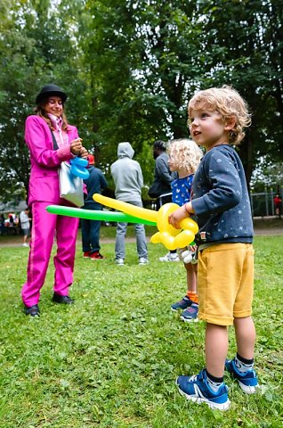 Fête de quartier Andromède 2024