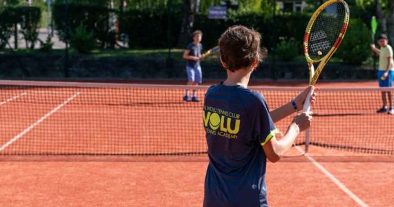 Stages De Tennis à Carnaval Avec La Wolu Tennis Academy – Dynamic Tamtam